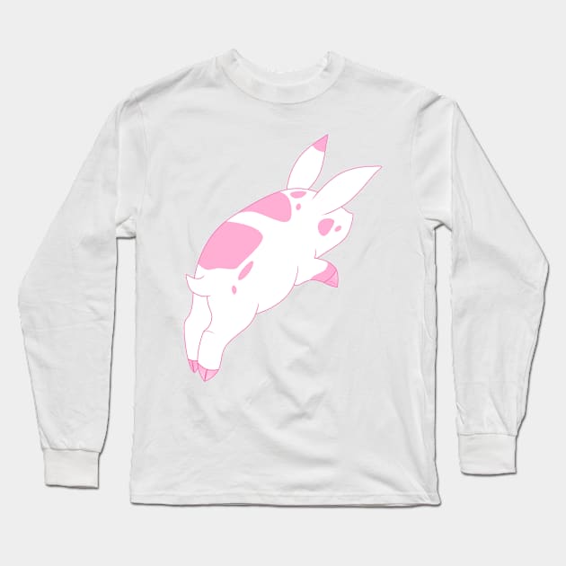 Rappig Aslan Long Sleeve T-Shirt by DeguArts